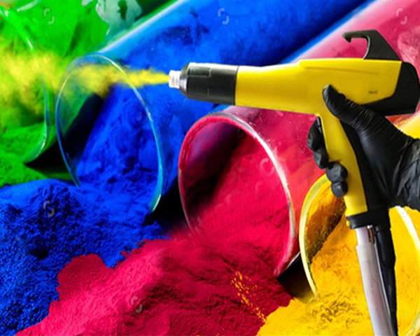 Chemichals and Powder Coating, Paints